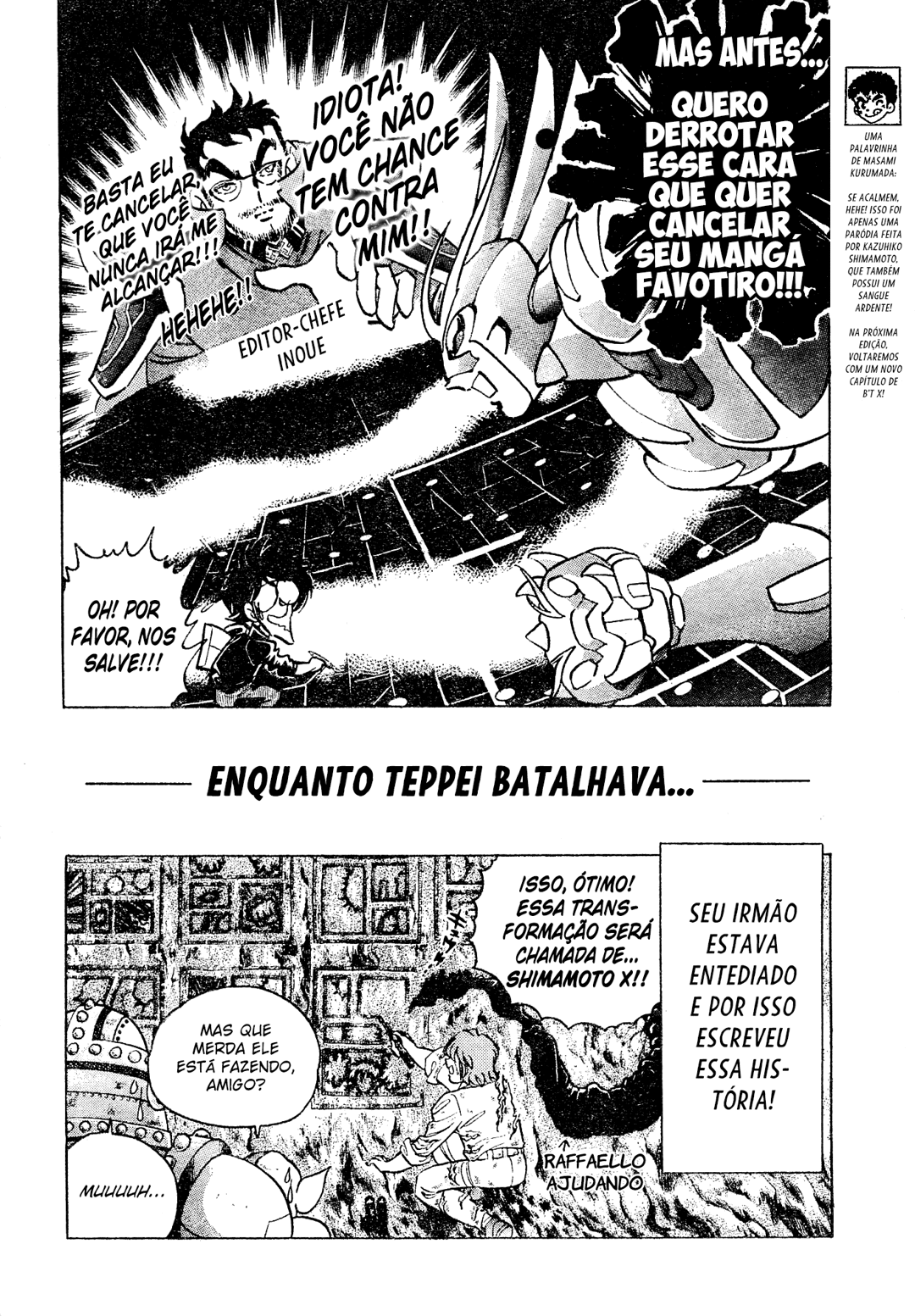 St’ X Capítulo 0 Página 19