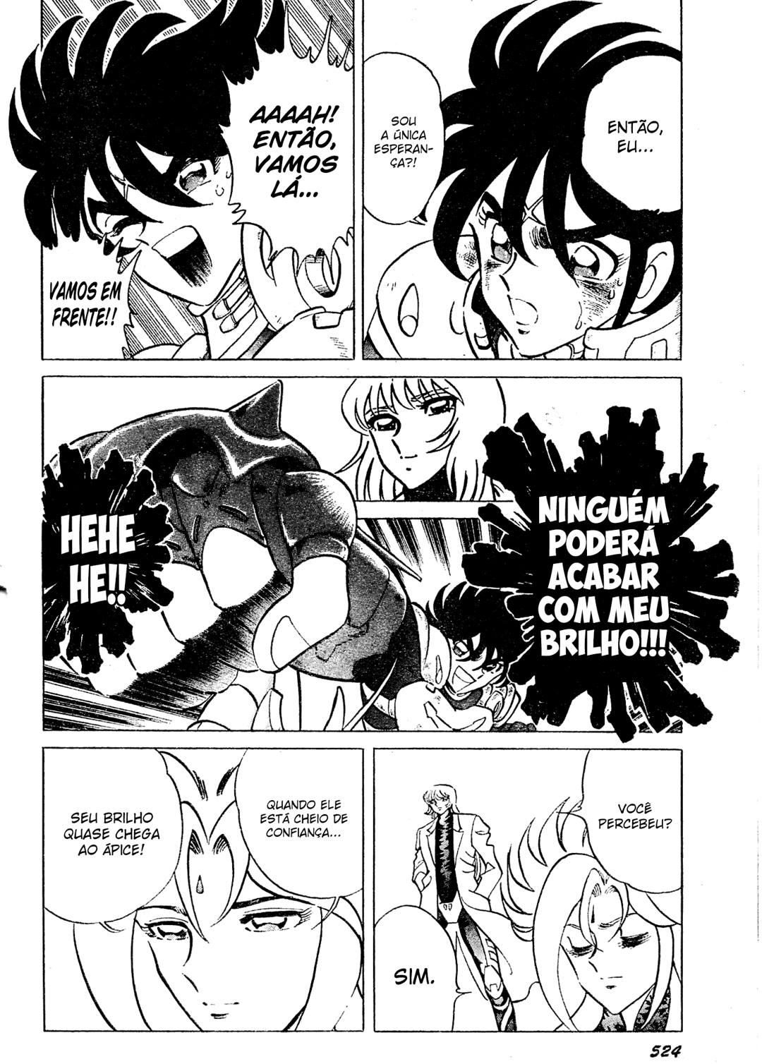 St’ X Capítulo 0 Página 8
