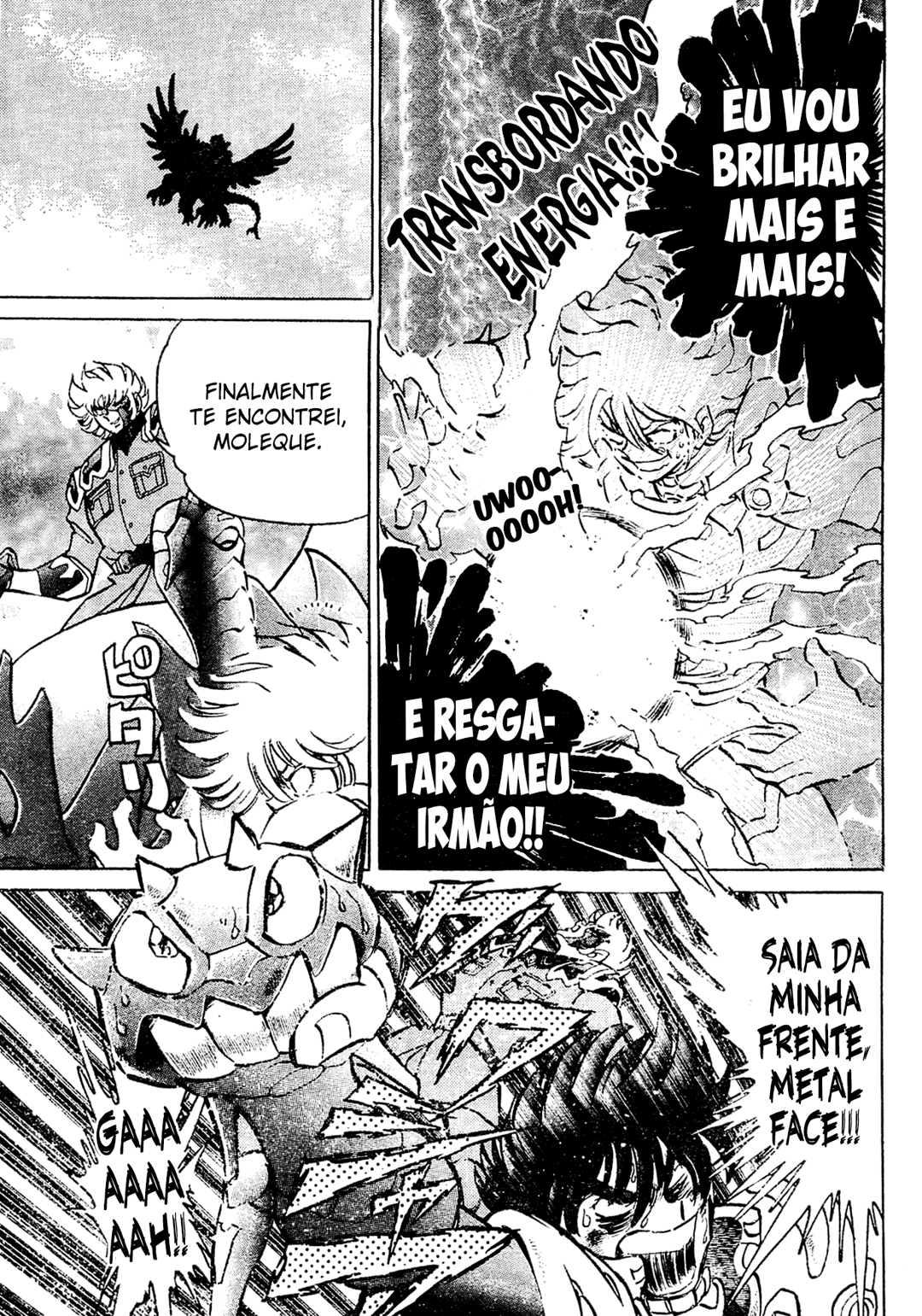 St’ X Capítulo 0 Página 9
