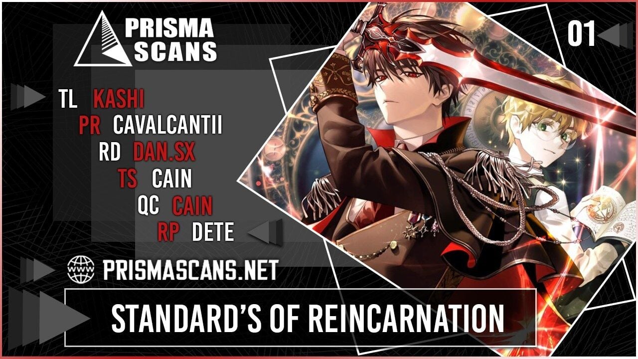 Standard of Reincarnation Capítulo 1 Página 2