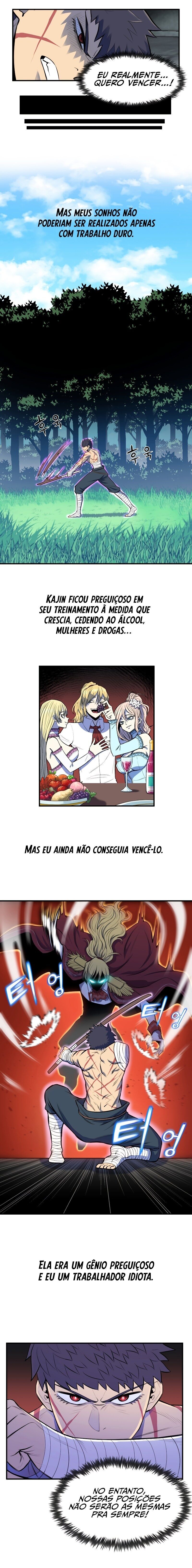 Standard of Reincarnation Capítulo 1 Página 22