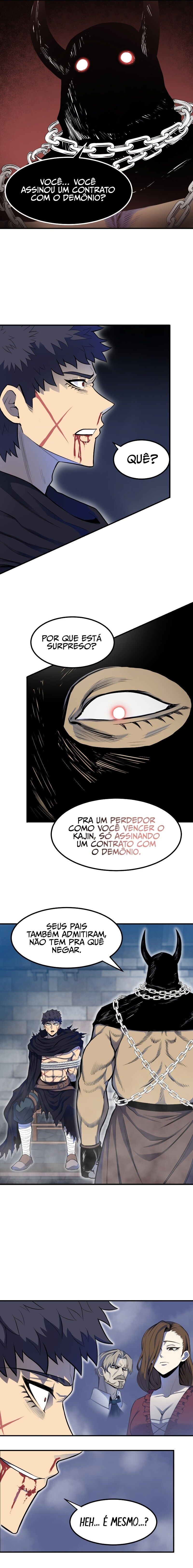Standard of Reincarnation Capítulo 1 Página 37