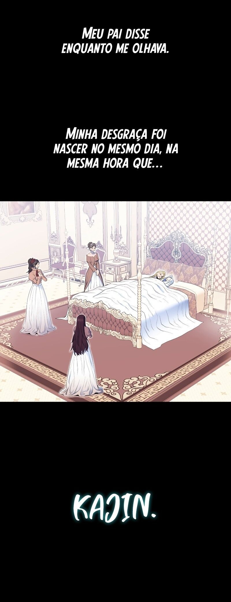 Standard of Reincarnation Capítulo 1 Página 4