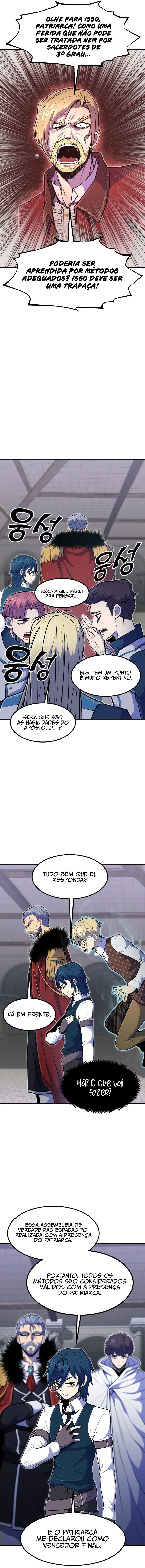 Standard of Reincarnation Capítulo 10 Página 5