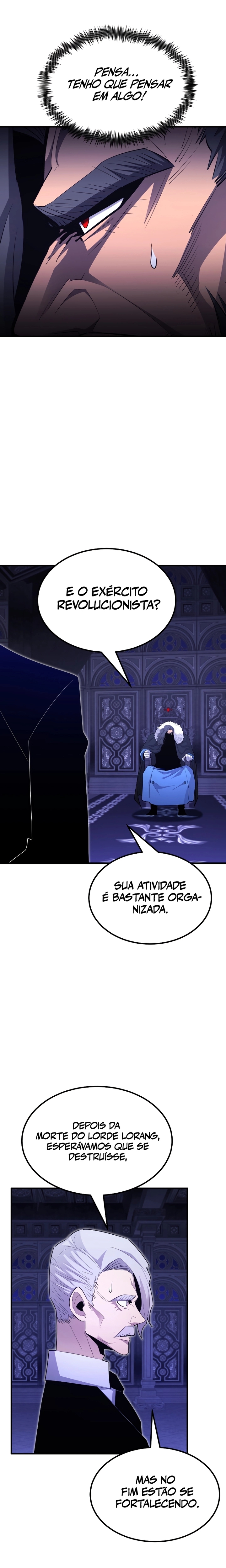 Standard of Reincarnation Capítulo 100 Página 11
