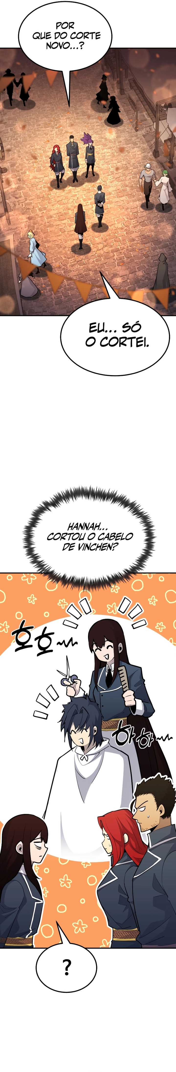 Standard of Reincarnation Capítulo 100 Página 16