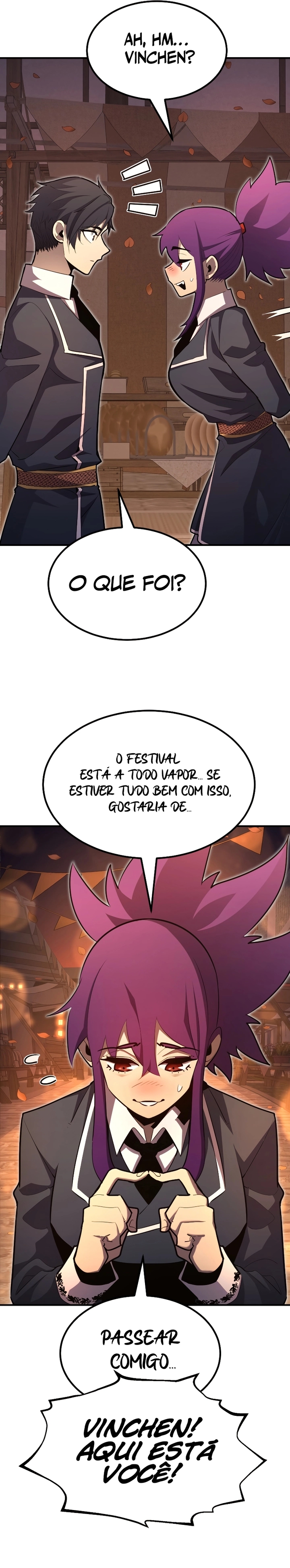 Standard of Reincarnation Capítulo 100 Página 17