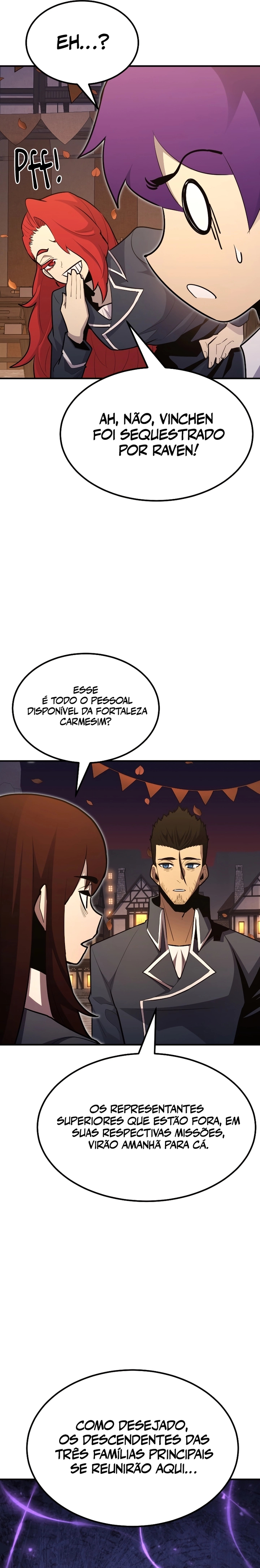Standard of Reincarnation Capítulo 100 Página 19