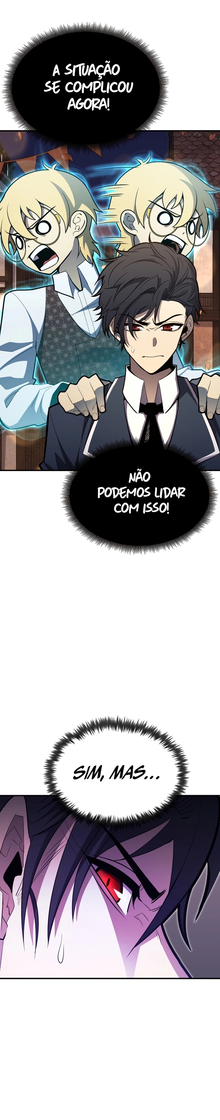 Standard of Reincarnation Capítulo 100 Página 2