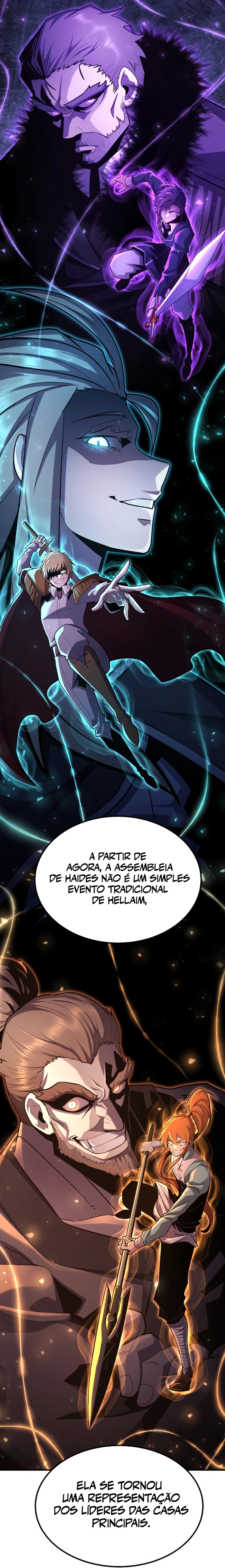 Standard of Reincarnation Capítulo 100 Página 20