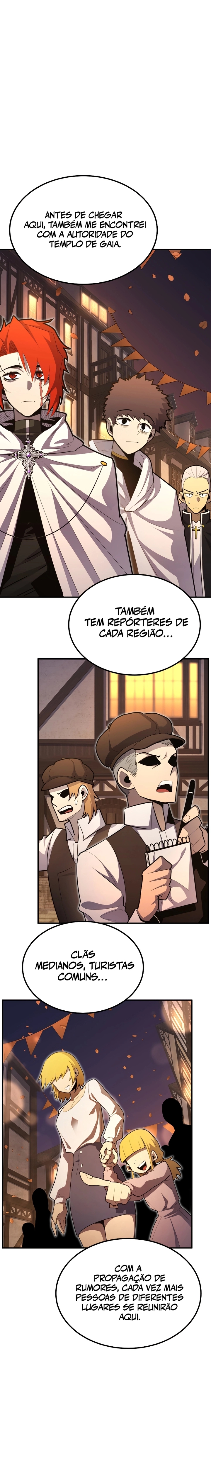 Standard of Reincarnation Capítulo 100 Página 21