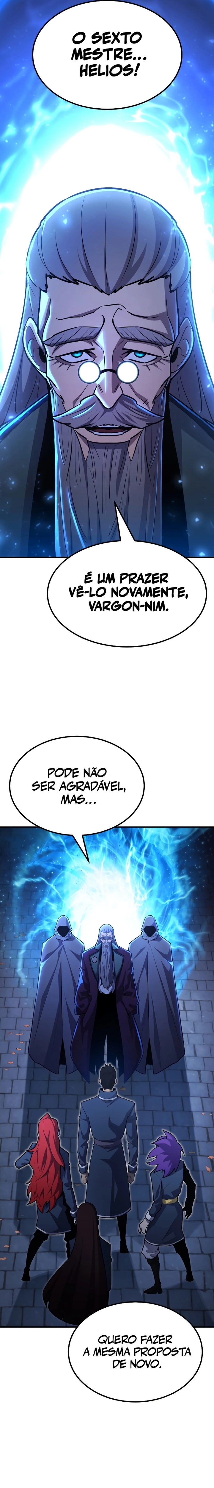 Standard of Reincarnation Capítulo 100 Página 23