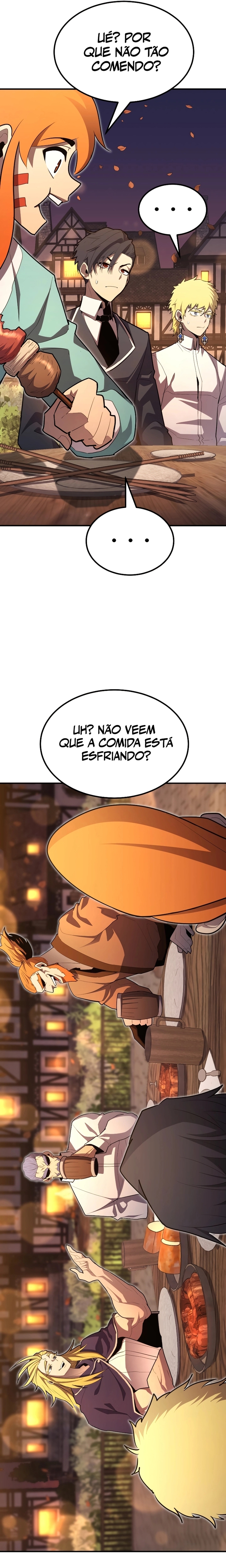 Standard of Reincarnation Capítulo 100 Página 25