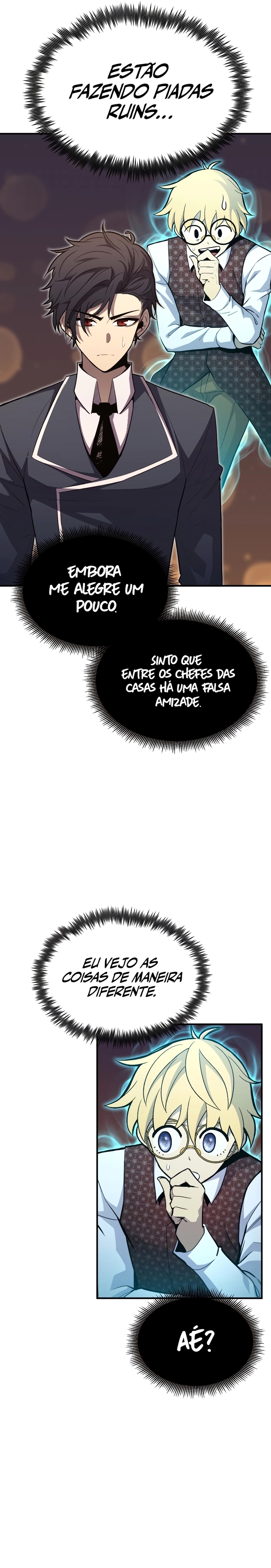 Standard of Reincarnation Capítulo 100 Página 28
