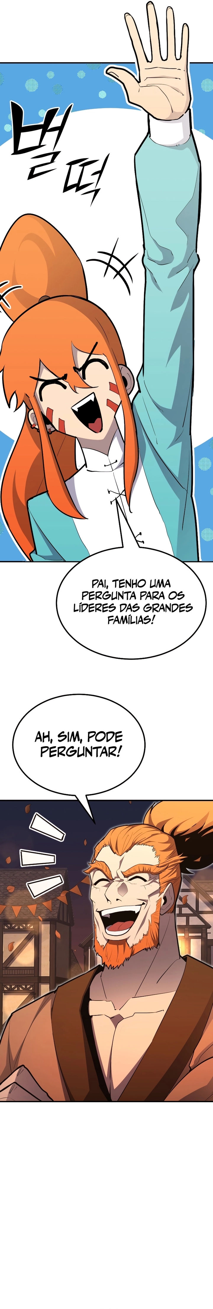 Standard of Reincarnation Capítulo 100 Página 32