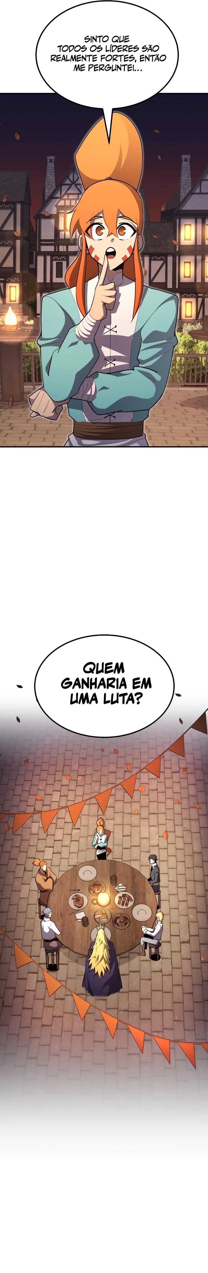 Standard of Reincarnation Capítulo 100 Página 33
