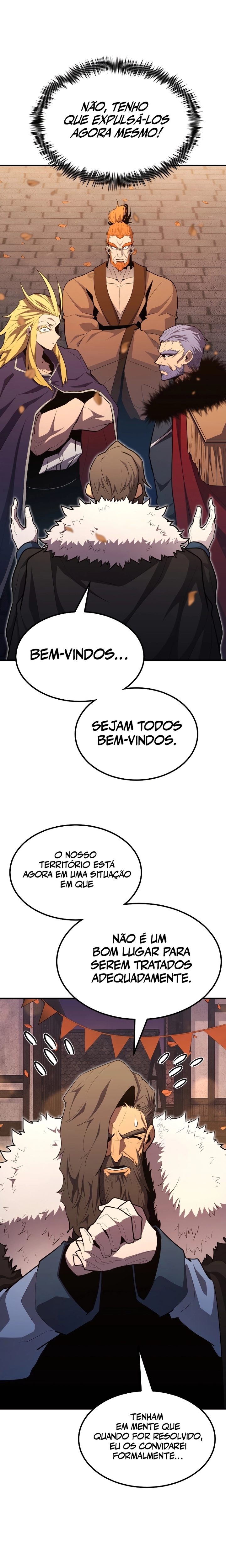 Standard of Reincarnation Capítulo 100 Página 5