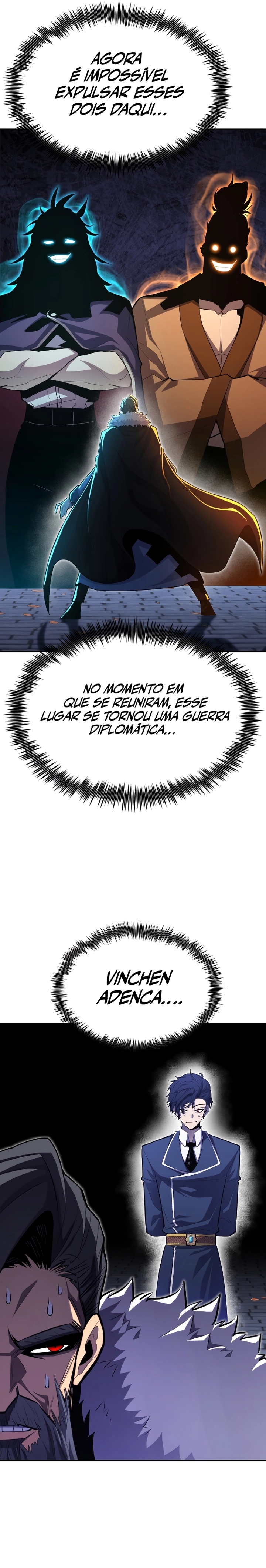 Standard of Reincarnation Capítulo 100 Página 7
