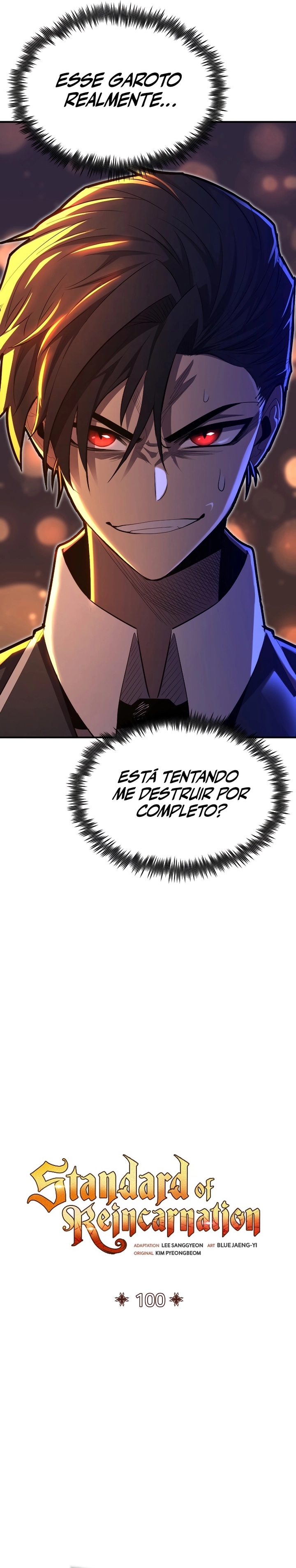 Standard of Reincarnation Capítulo 100 Página 8