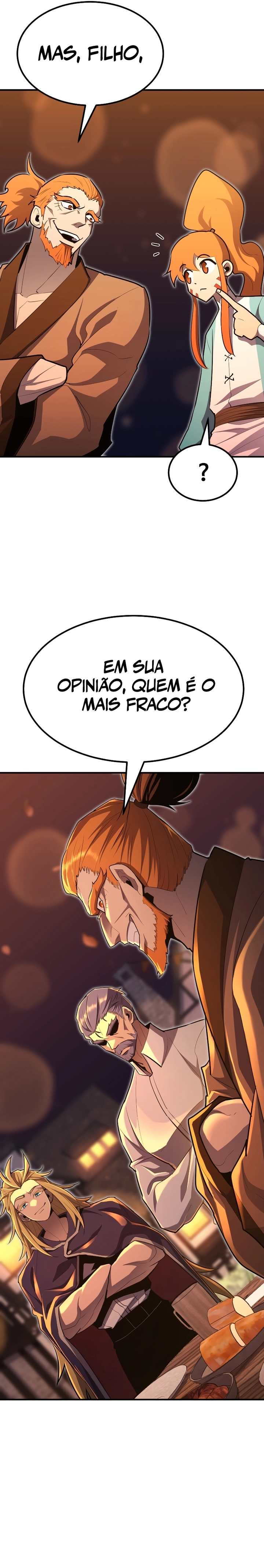 Standard of Reincarnation Capítulo 101 Página 17