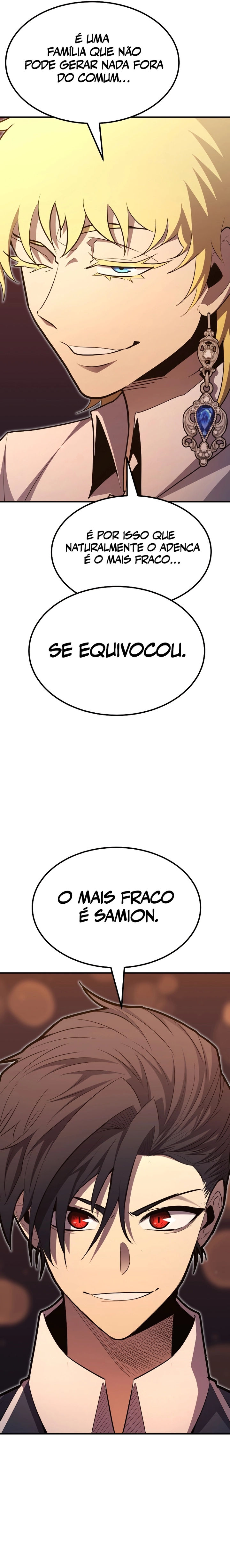 Standard of Reincarnation Capítulo 101 Página 22
