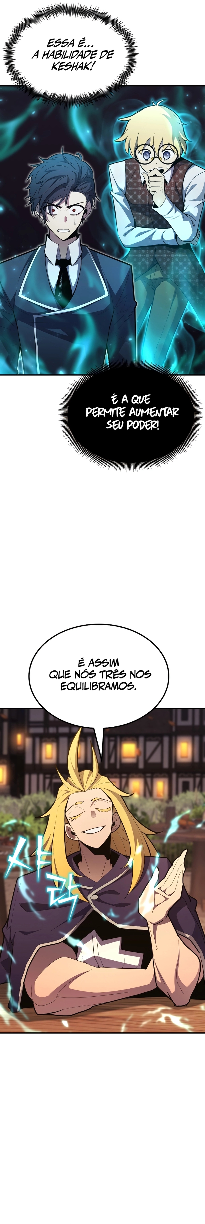 Standard of Reincarnation Capítulo 101 Página 28