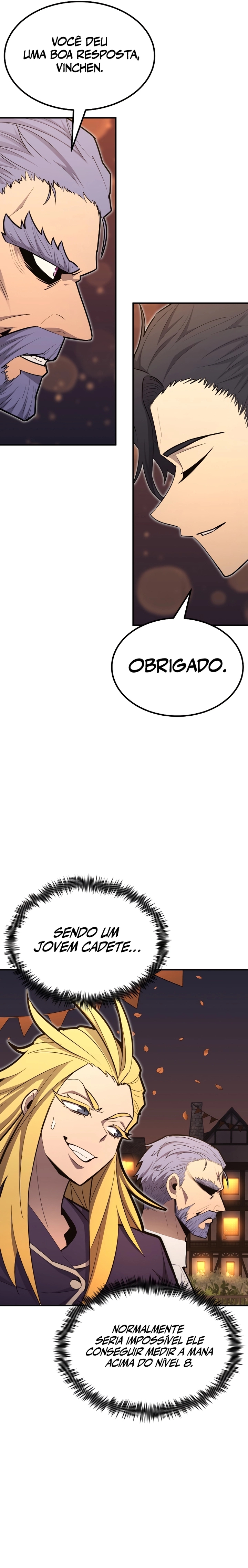Standard of Reincarnation Capítulo 101 Página 32
