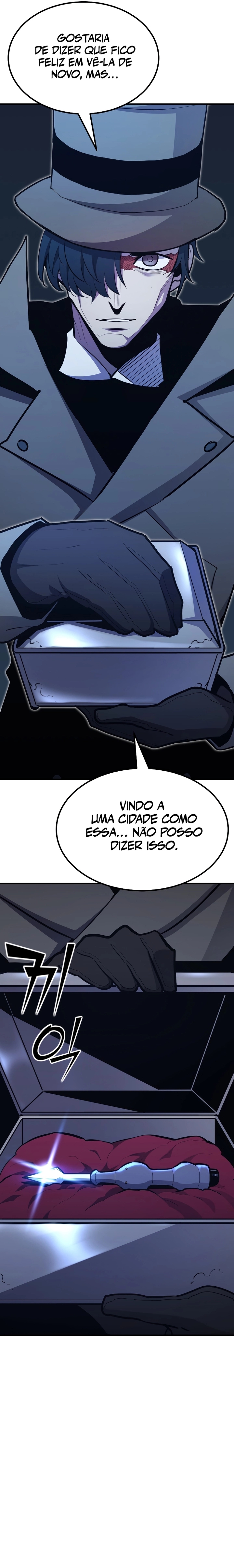 Standard of Reincarnation Capítulo 101 Página 38