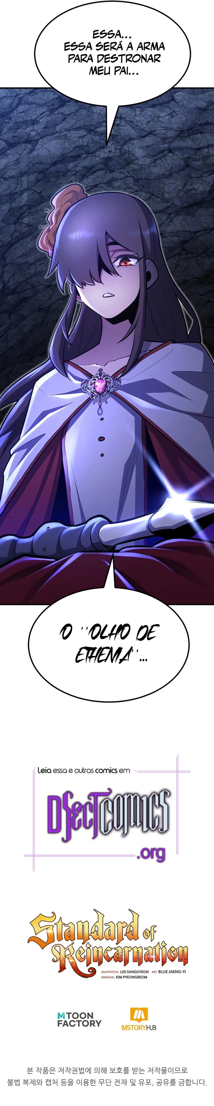 Standard of Reincarnation Capítulo 101 Página 39