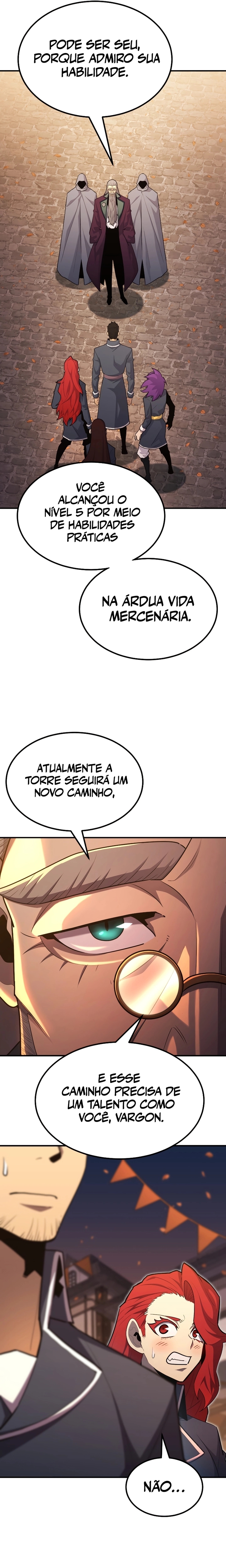 Standard of Reincarnation Capítulo 101 Página 5