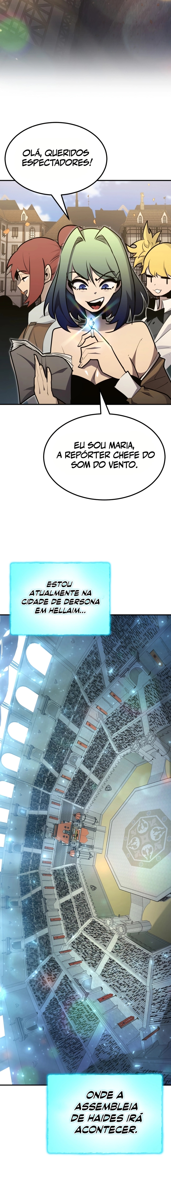 Standard of Reincarnation Capítulo 102 Página 11