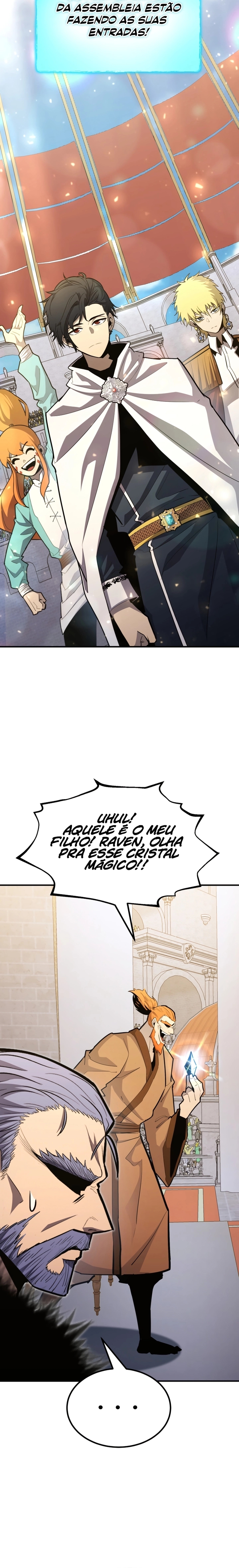Standard of Reincarnation Capítulo 102 Página 15