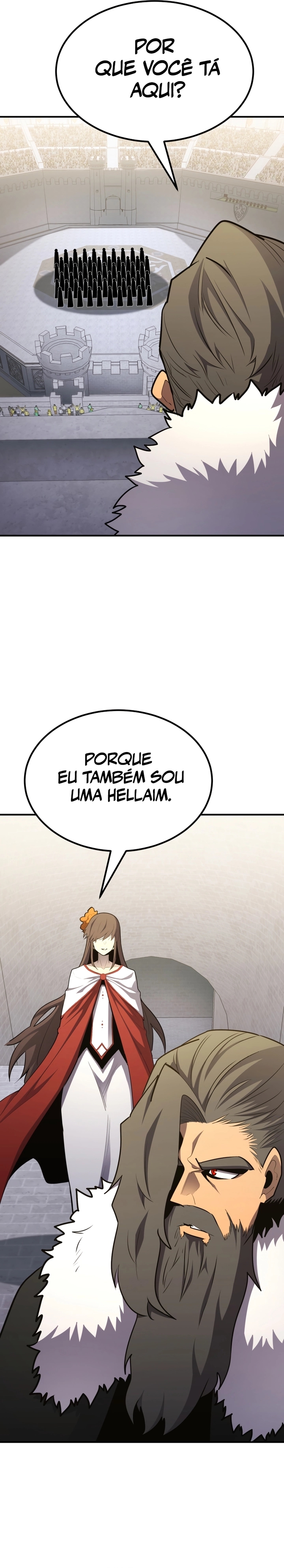 Standard of Reincarnation Capítulo 102 Página 16