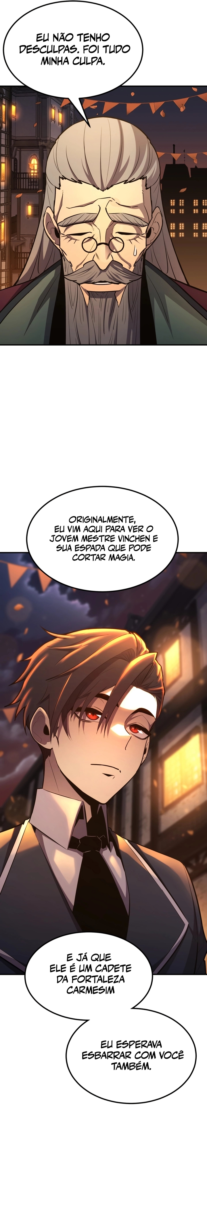 Standard of Reincarnation Capítulo 102 Página 6