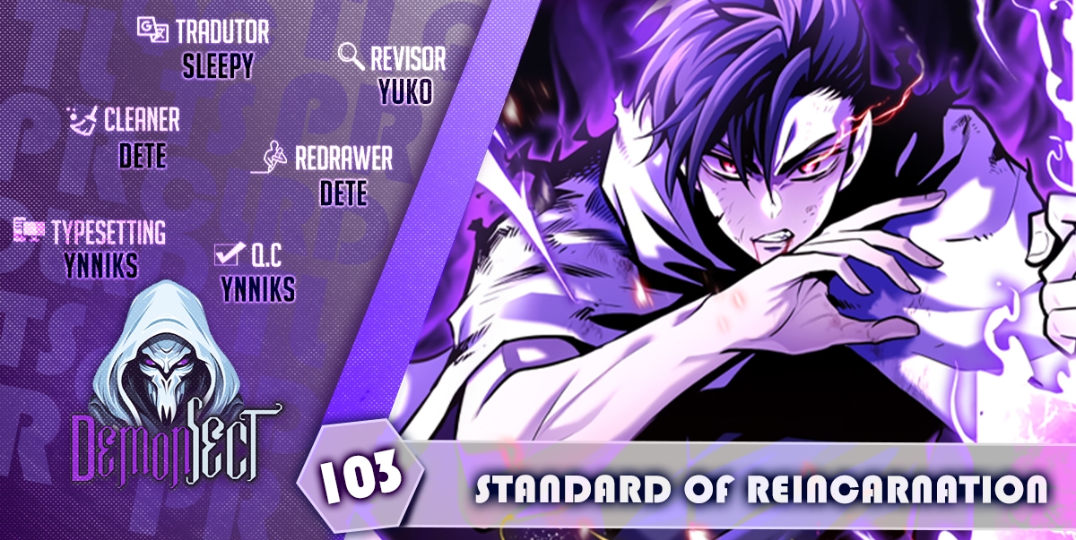 Standard of Reincarnation Capítulo 103 Página 1
