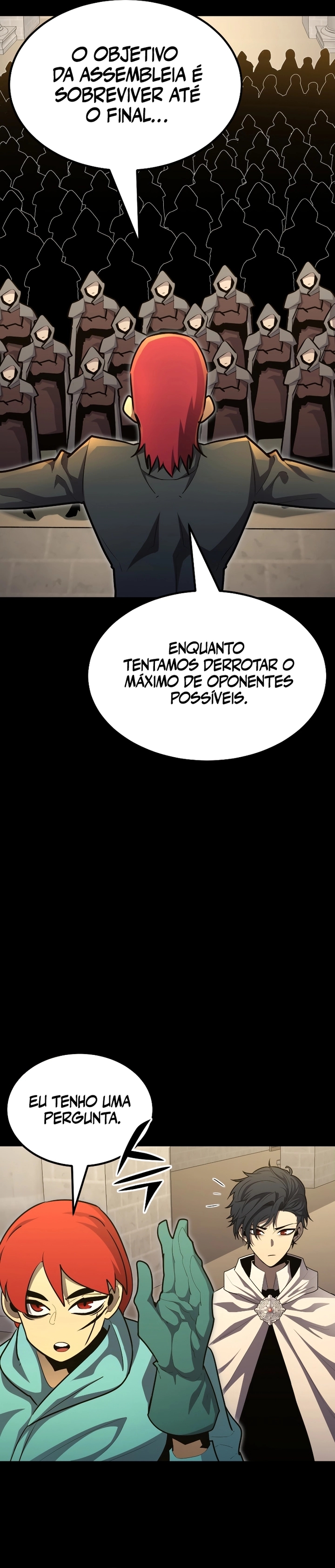 Standard of Reincarnation Capítulo 103 Página 12