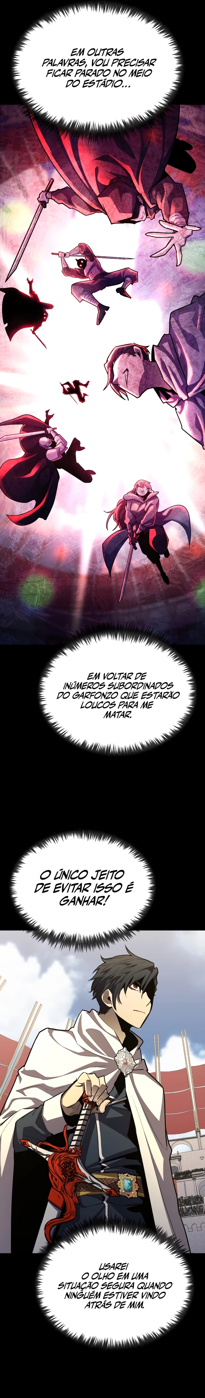 Standard of Reincarnation Capítulo 103 Página 15