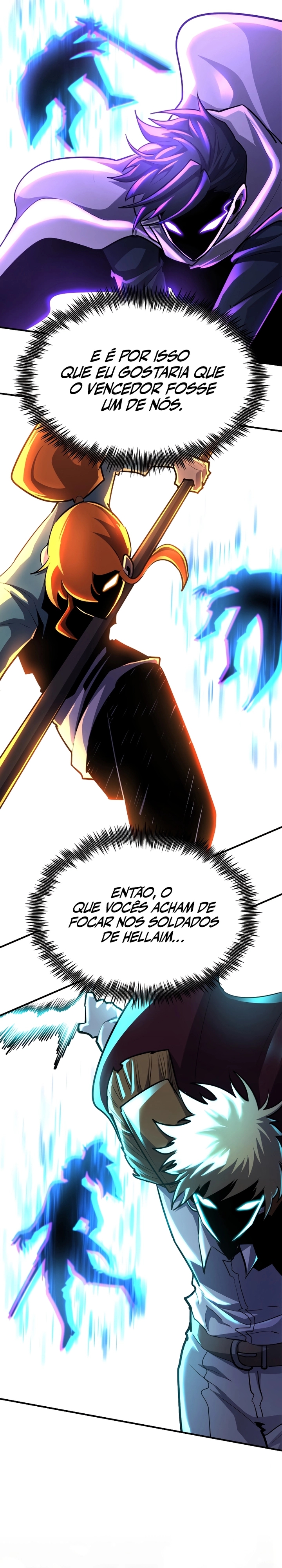 Standard of Reincarnation Capítulo 103 Página 18