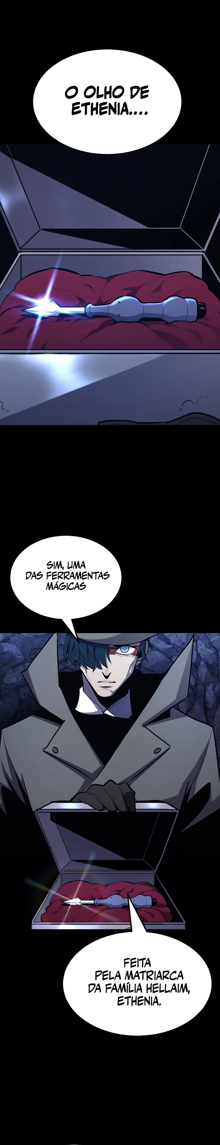 Standard of Reincarnation Capítulo 103 Página 2