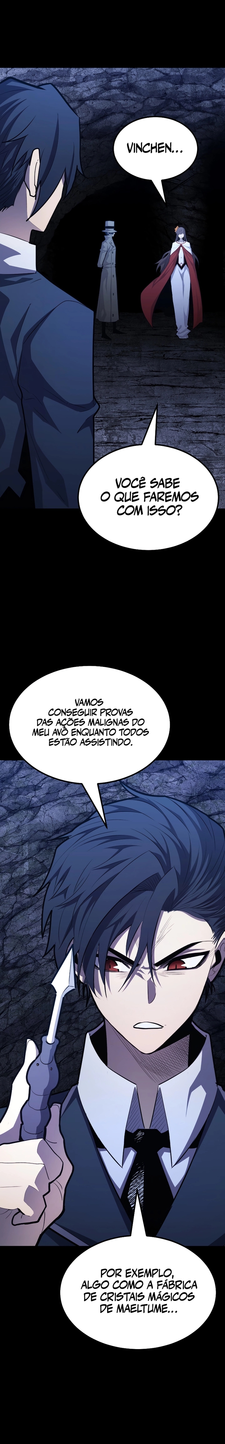 Standard of Reincarnation Capítulo 103 Página 8