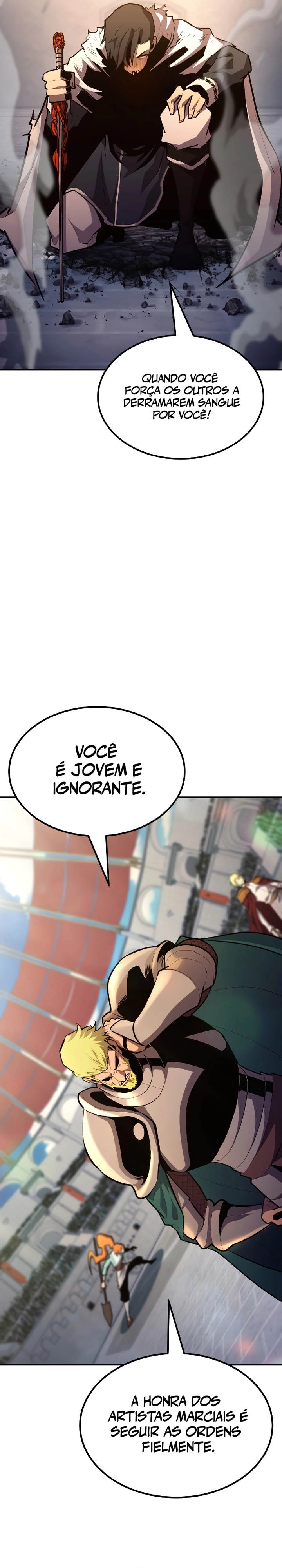 Standard of Reincarnation Capítulo 104 Página 24