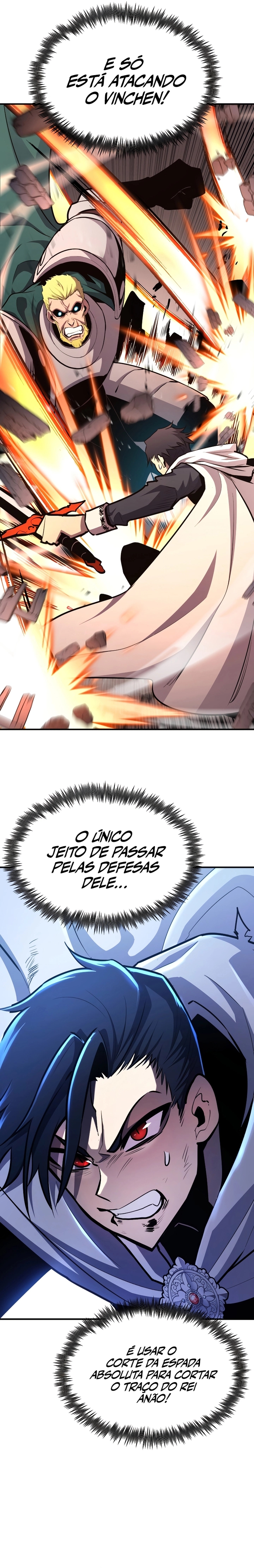 Standard of Reincarnation Capítulo 105 Página 11
