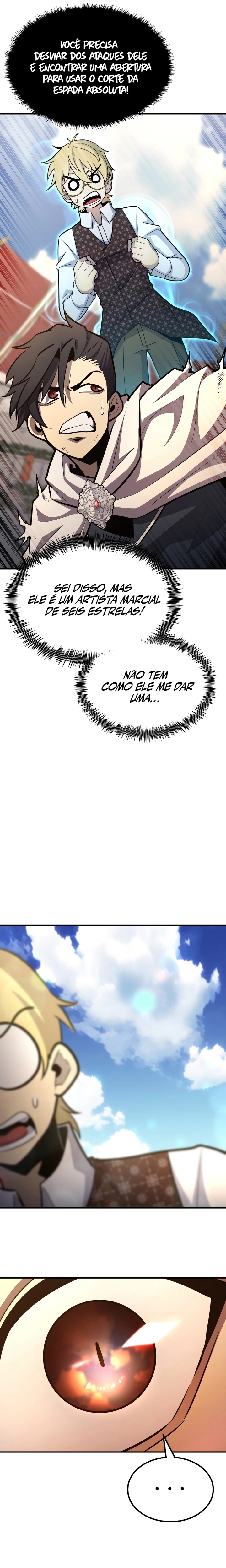 Standard of Reincarnation Capítulo 105 Página 13