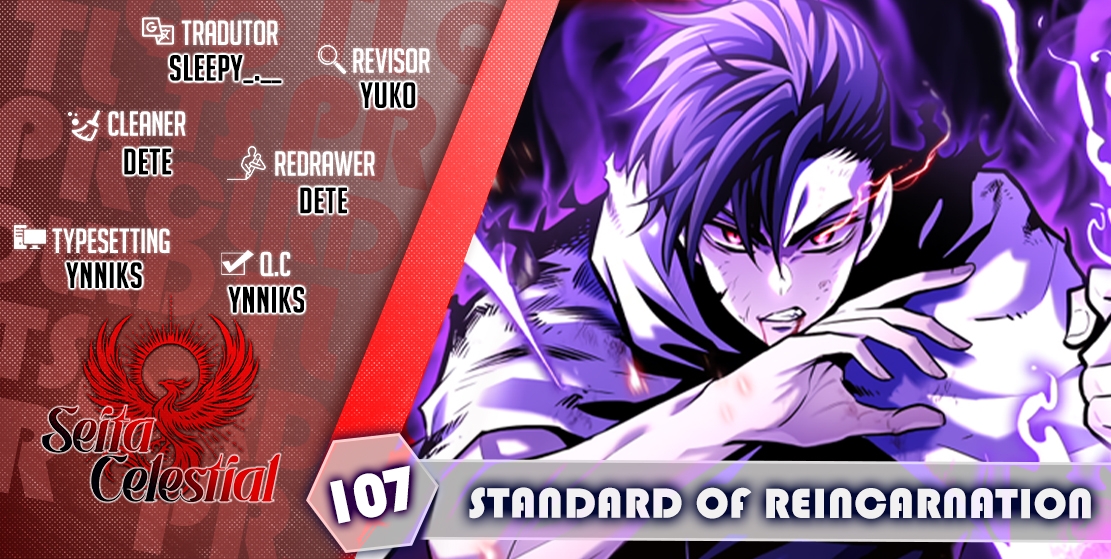 Standard of Reincarnation Capítulo 107 Página 1
