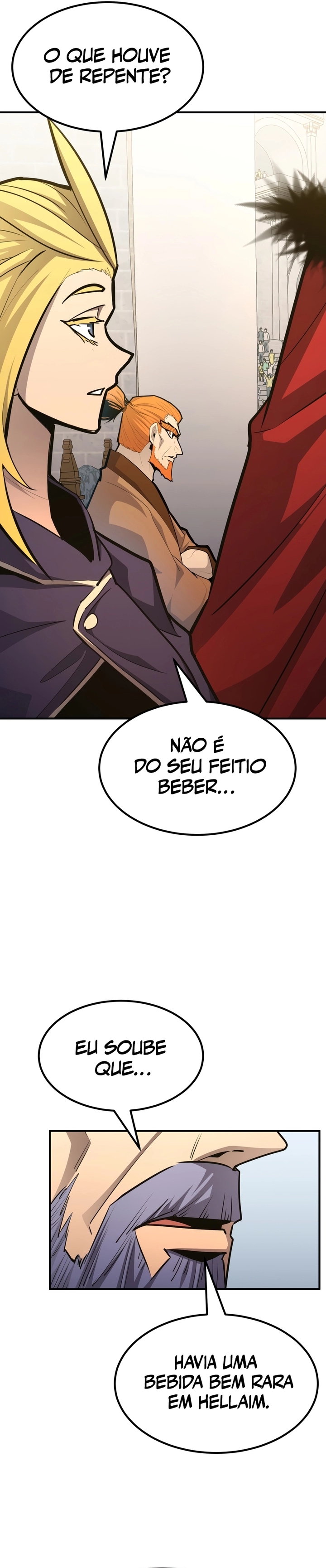Standard of Reincarnation Capítulo 107 Página 12