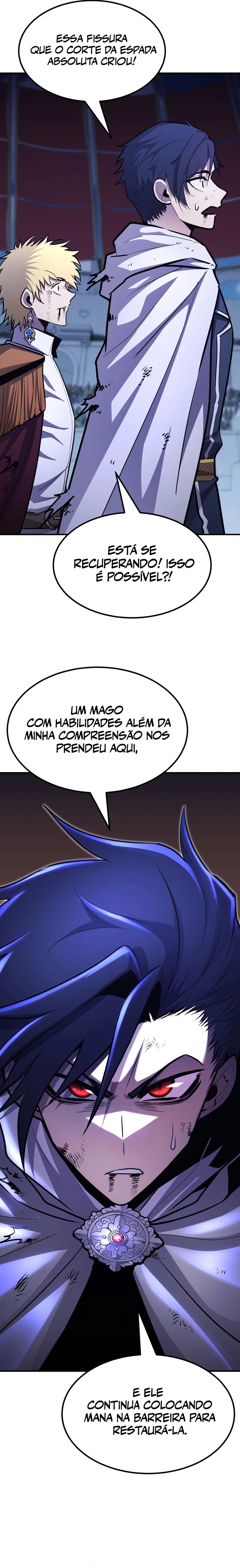 Standard of Reincarnation Capítulo 107 Página 15