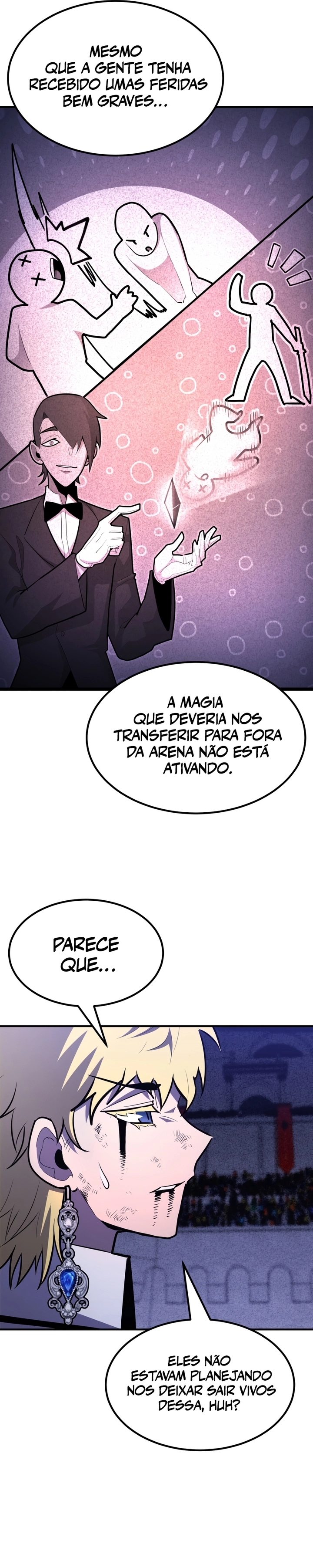 Standard of Reincarnation Capítulo 107 Página 16