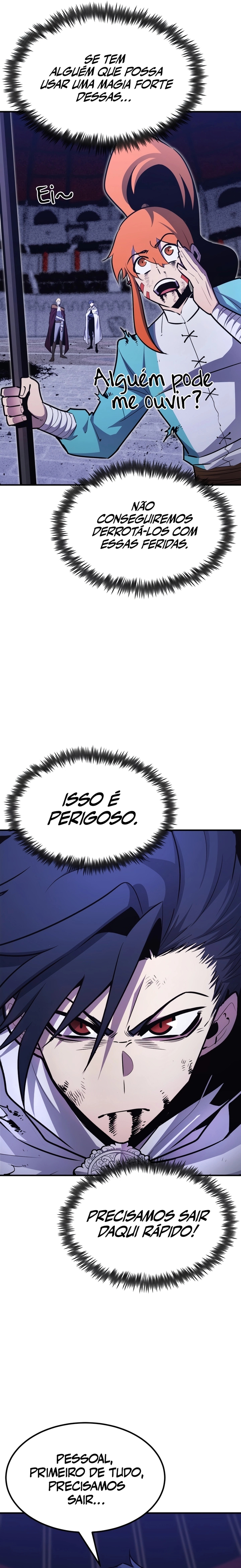 Standard of Reincarnation Capítulo 107 Página 17