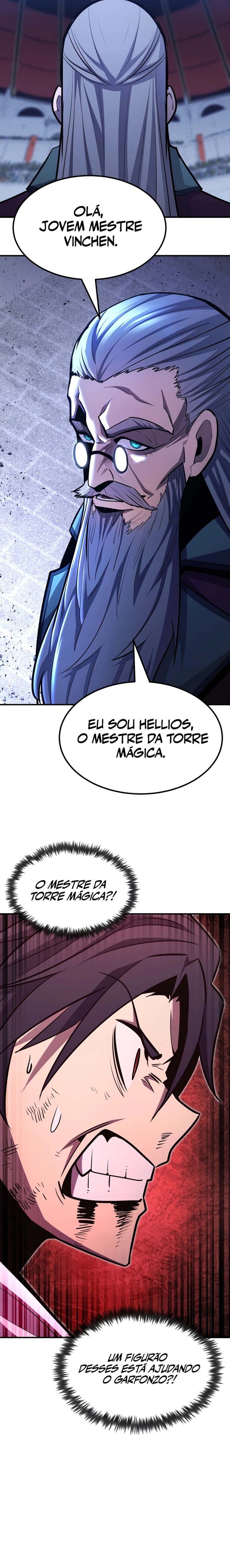 Standard of Reincarnation Capítulo 107 Página 20