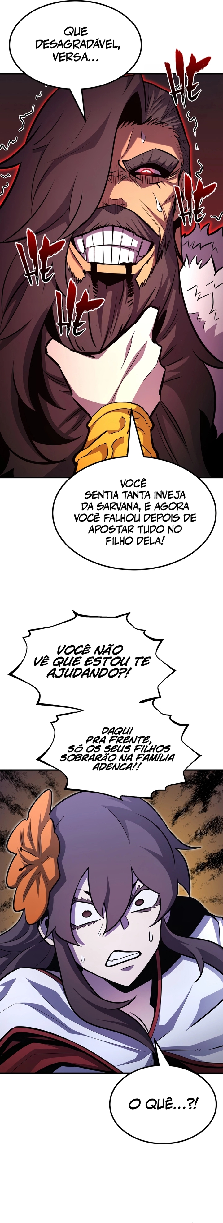Standard of Reincarnation Capítulo 107 Página 8